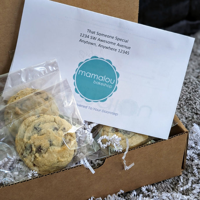 Top 4 Ways to Send Cookies in the Mail