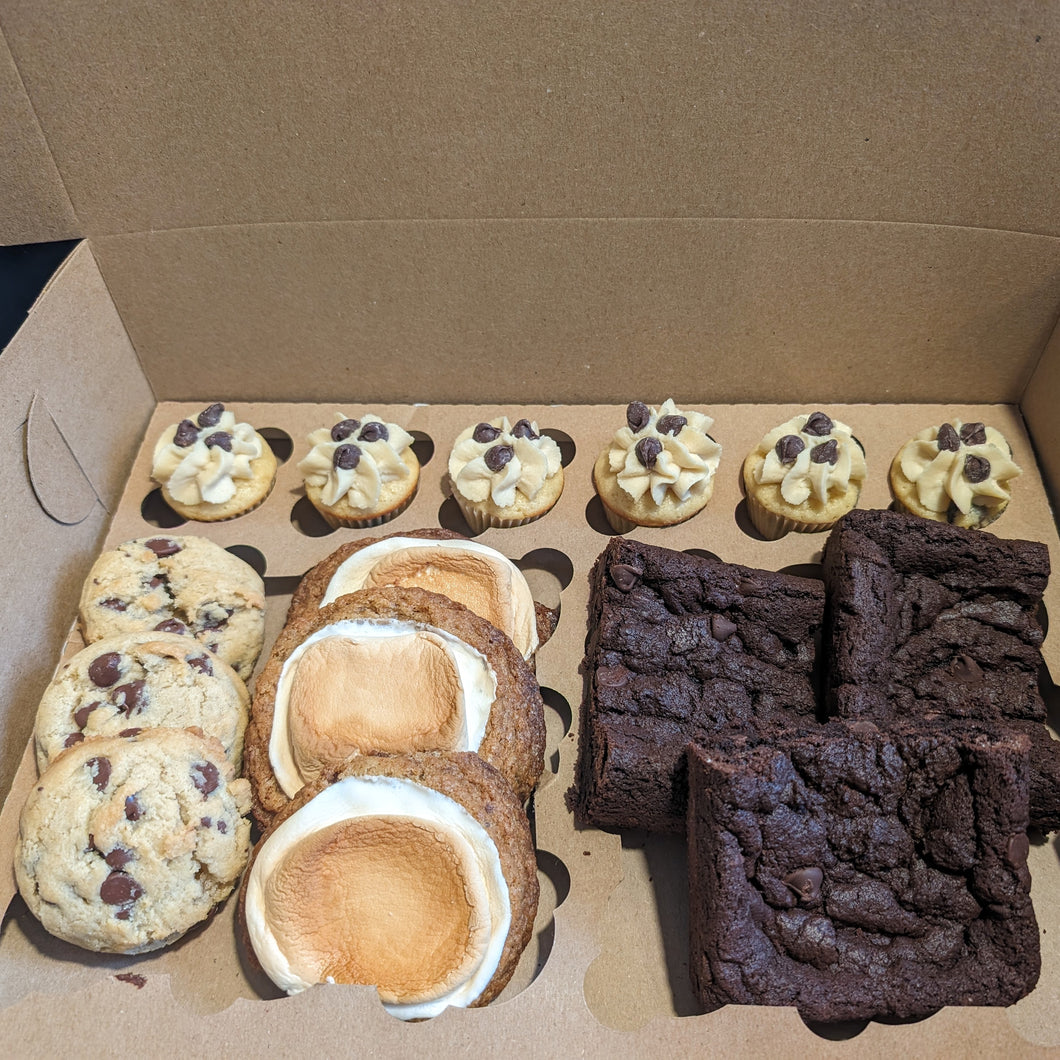 Dessert Bundle Box