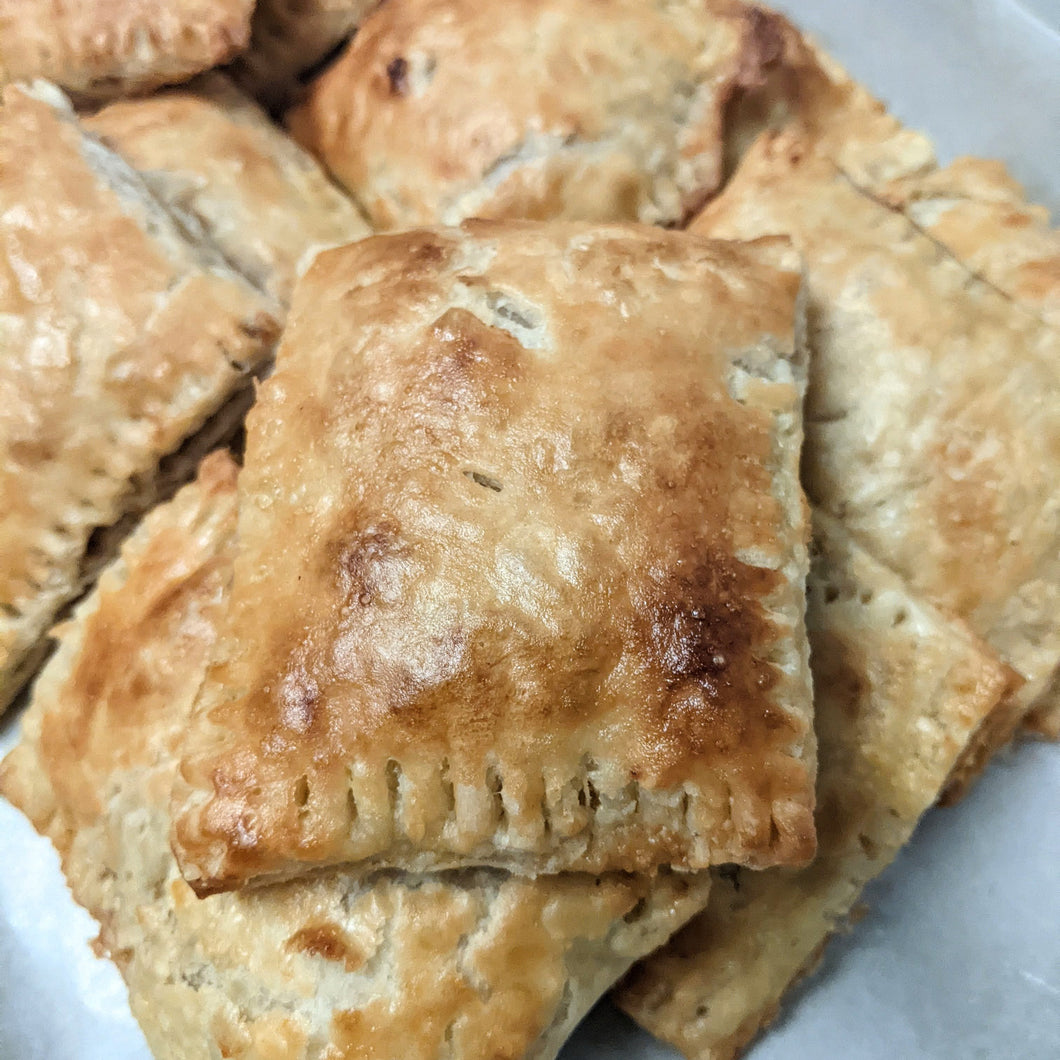 Dozen Pear Hand Pies / Jan 27-31